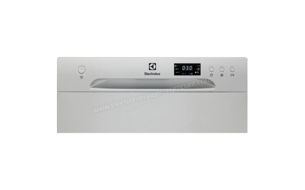 ELECTROLUX ESF2400OS - Panneau de commandes