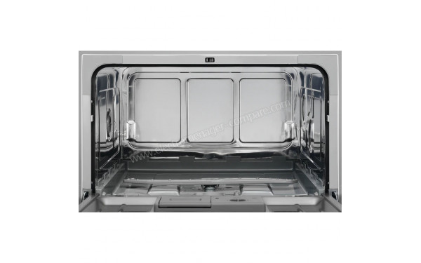 ELECTROLUX ESF2400OW - Vue de l'int&eacute;rieur