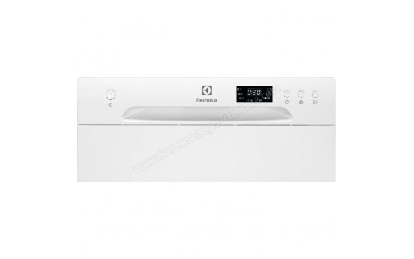 ELECTROLUX ESF2400OW - Panneau de commandes