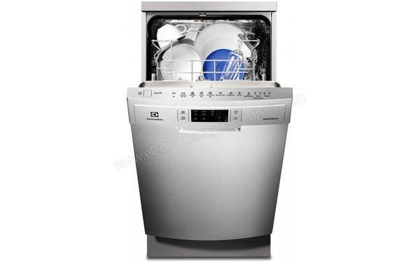 ELECTROLUX ESF4510LOX - Vue de face