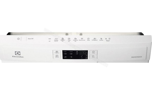 ELECTROLUX ESF5511LOW - Panneau de commandes
