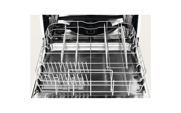 ELECTROLUX ESF5511LOX Import EU - Panier inf&eacute;rieur avec picots rabattables (n&deg;1)