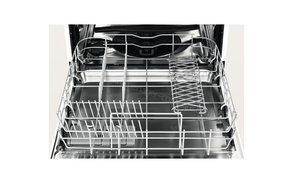 ELECTROLUX ESF5511LOX Import EU - Panier inf&eacute;rieur avec picots rabattables (n&deg;2)