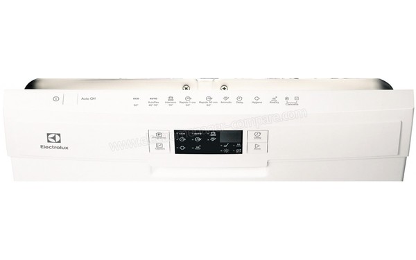 ELECTROLUX ESF5512LGW - Panneau de commandes