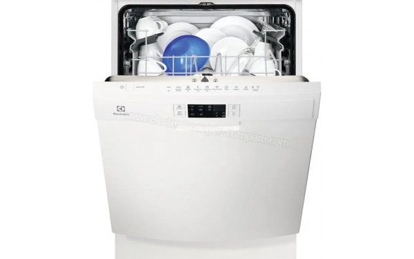 ELECTROLUX ESF5512LOW - Vue de face