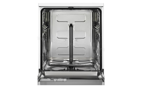 ELECTROLUX ESF5512LOX - Vue de la cuve