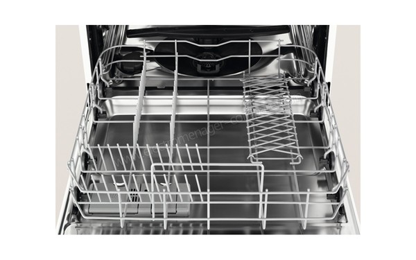 ELECTROLUX ESF5512LOX - Picots