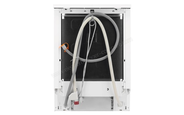 ELECTROLUX ESF5512LOX - Vue de l'arri&egrave;re