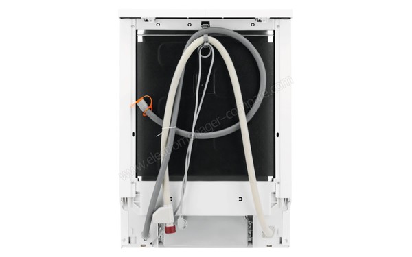 ELECTROLUX ESF5513LOW - Vue de l'arri&egrave;re