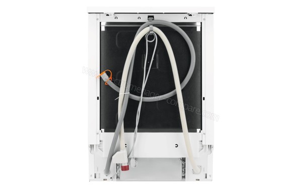 ELECTROLUX ESF5514LOW - Vue de l'arri&egrave;re