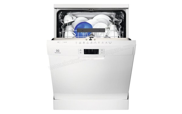 ELECTROLUX ESF5515LOW - Vue de face