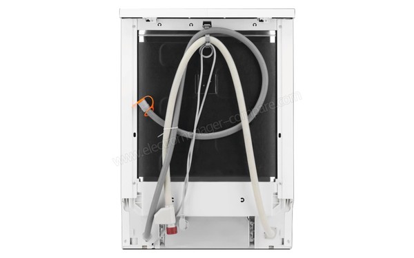 ELECTROLUX ESF5515LOW - Vue de l'arri&egrave;re