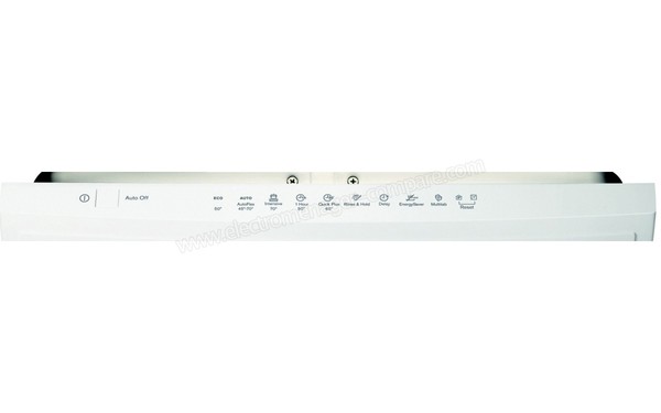 ELECTROLUX ESF5521LOW - Panneau de commandes