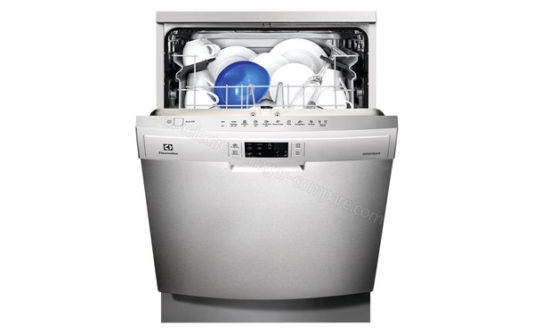 ELECTROLUX ESF5521LOX - Vue de face