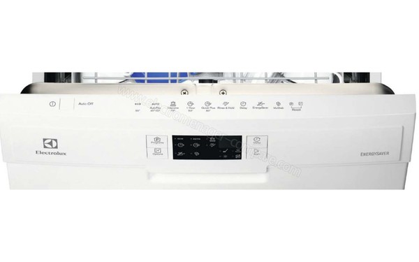 ELECTROLUX ESF5525LOW - Panneau de commandes