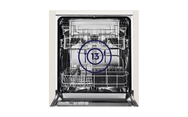 ELECTROLUX ESF5525LOW - Vue de l'int&eacute;rieur