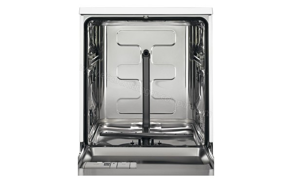 ELECTROLUX ESF5525LOW - Vue de l'int&eacute;rieur sans paniers