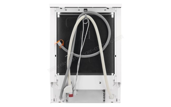 ELECTROLUX ESF5525LOW - Vue de l'arri&egrave;re
