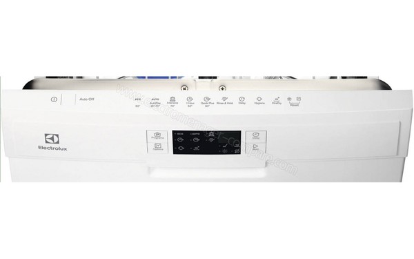 ELECTROLUX ESF5528LOW - Panneau de commandes