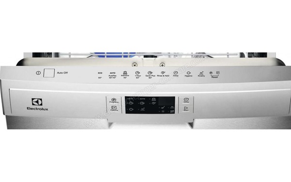 ELECTROLUX ESF5528LOX - Panneau de commandes