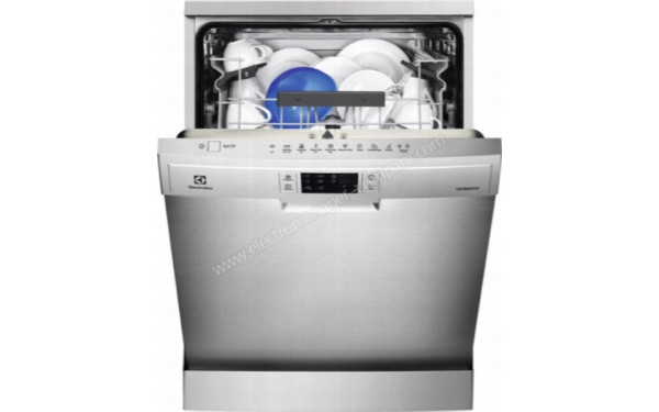 ELECTROLUX ESF5534LOX - Vue de face