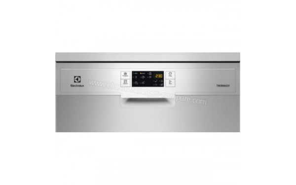 ELECTROLUX ESF5534LOX - Panneau de commandes