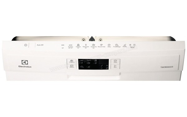 ELECTROLUX ESF5535LOW - Panneau de commandes