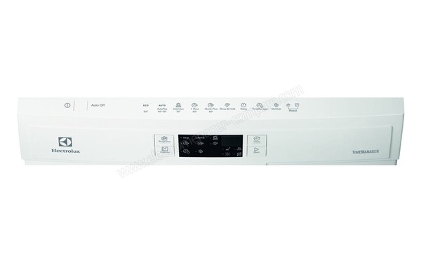 ELECTROLUX ESF5541LOW - Panneau de commandes