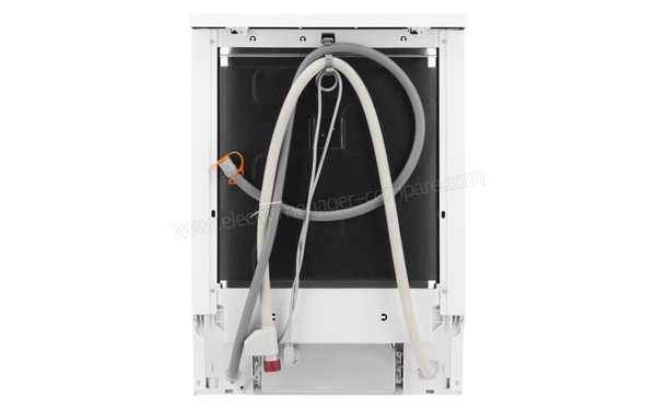 ELECTROLUX ESF5542LOW - Vue de l'arri&egrave;re