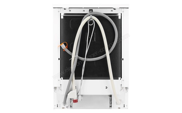 ELECTROLUX ESF5542LOX - Vue de l'arri&egrave;re