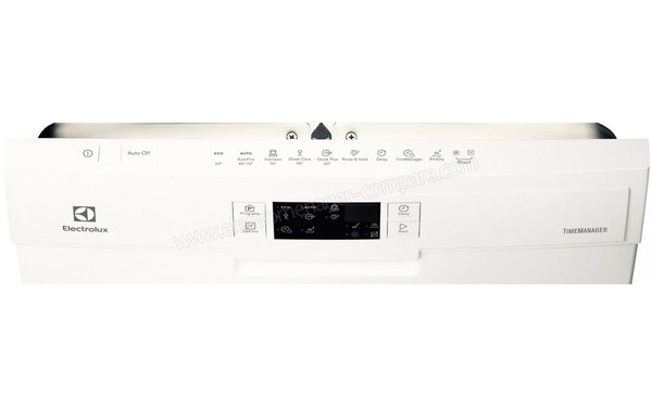 ELECTROLUX ESF5545LOW - Panneau de commandes