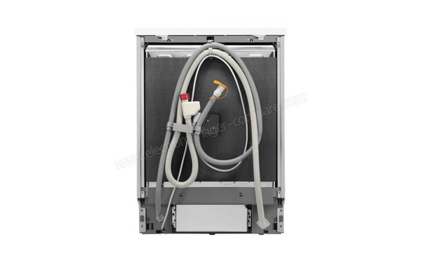 ELECTROLUX ESF5549LOW - Vue de l'arri&egrave;re