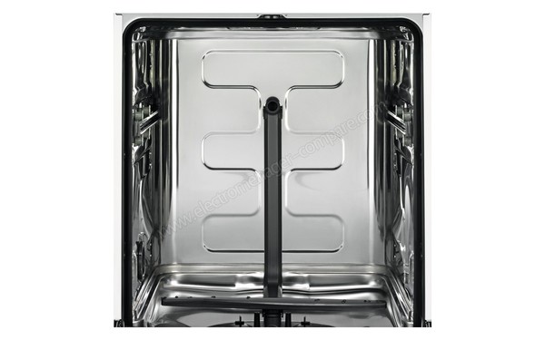 ELECTROLUX ESF5549LOX - Vue de la cuve