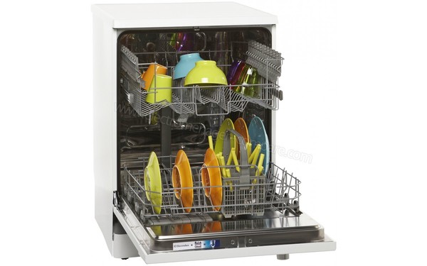 ELECTROLUX ESF65060W - Vue de l'int&eacute;rieur (cr&eacute;dit : Boulanger)