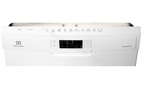 ELECTROLUX ESF6510LOW - Panneau de commandes