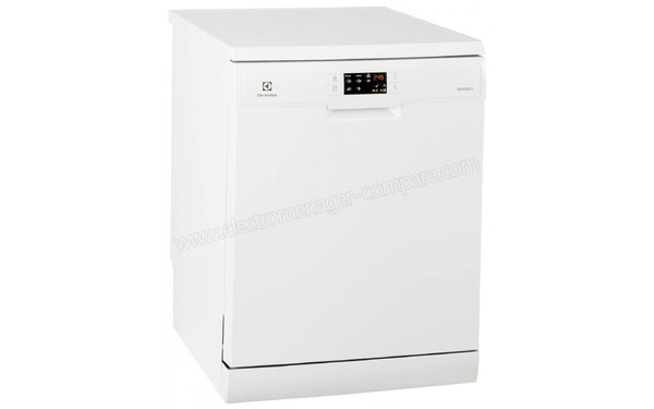 ELECTROLUX ESF6513LYW - Vue 3/4 gauche (cr&eacute;dit : Darty)
