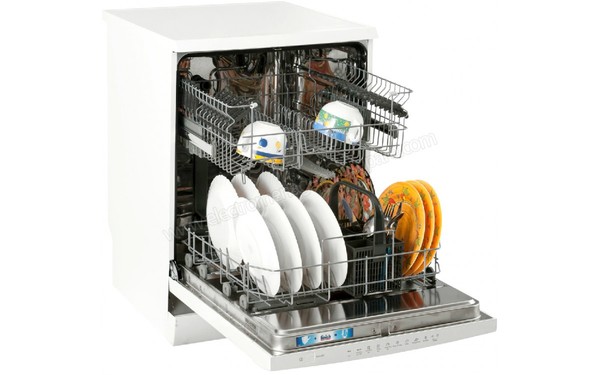 ELECTROLUX ESF6513LYW - Vue de l'int&eacute;rieur (cr&eacute;dit : Darty)