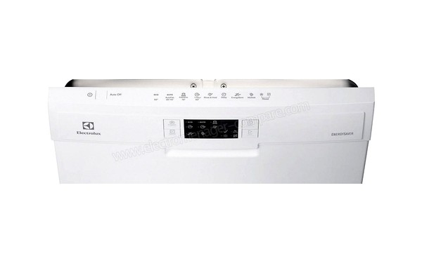 ELECTROLUX ESF6513LYW - Panneau de commandes