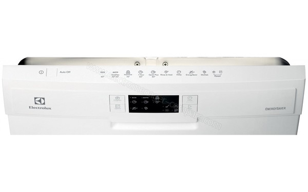 ELECTROLUX ESF6514LZW - Panneau de commandes