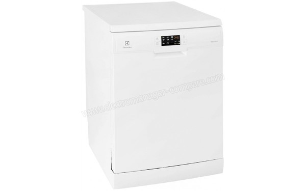 ELECTROLUX ESF6514LZW - Vue 3/4 gauche (cr&eacute;dit : Darty)