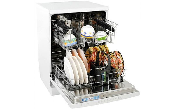 ELECTROLUX ESF6514LZW - Vue de l'int&eacute;rieur (cr&eacute;dit : Darty)