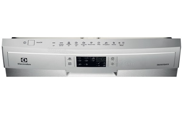 ELECTROLUX ESF6514LZX - Panneau de commandes