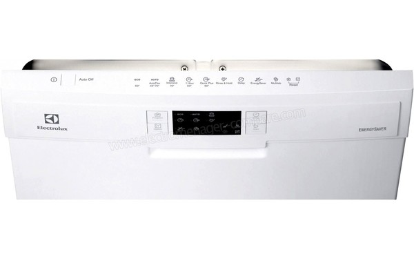ELECTROLUX ESF6525LOW - Panneau de commandes