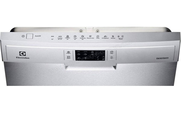 ELECTROLUX ESF6525LOX - Panneau de commandes