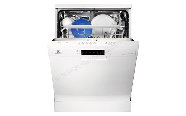 ELECTROLUX ESF6630ROW - Vue de face