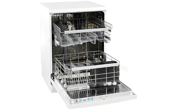 ELECTROLUX ESF6634RZW - Vue de l'int&eacute;rieur 2 (cr&eacute;dit : Darty)