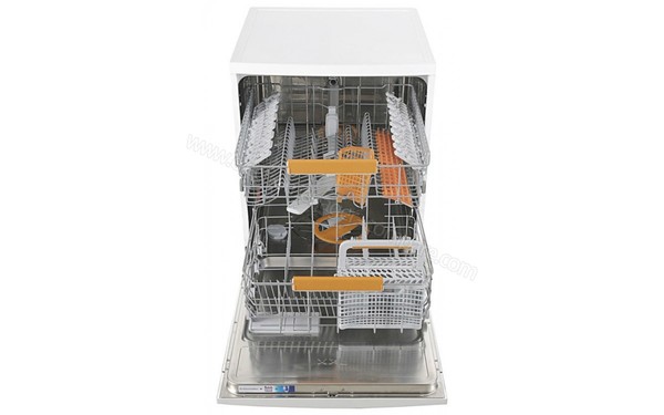 ELECTROLUX ESF66860WR - Vue de l'int&eacute;rieur 01 (cr&eacute;dit : Darty)