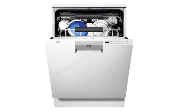 ELECTROLUX ESF8585ROW - Vue de face
