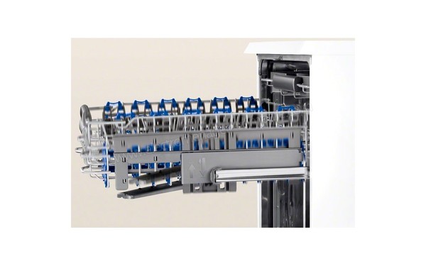 ELECTROLUX ESF8585ROX - Vue du panier sup&eacute;rieur