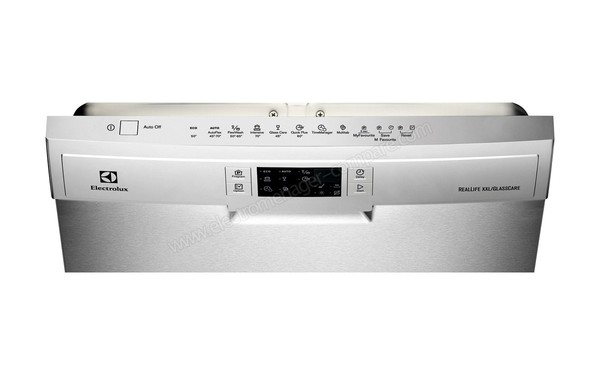 ELECTROLUX ESF8620ROX - Panneau de commandes